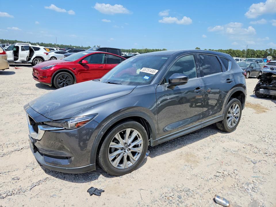 Aukcja sprzedaży 2019 Mazda Cx-5, vin: JM3KFBEY8K0540191, numer aukcji: 65751446