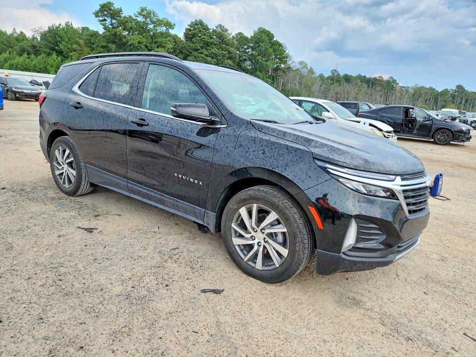 Продаж на аукціоні авто 2022 Chevrolet Equinox, vin: 3GNAXKEV5NL293850, номер лоту: 65512746