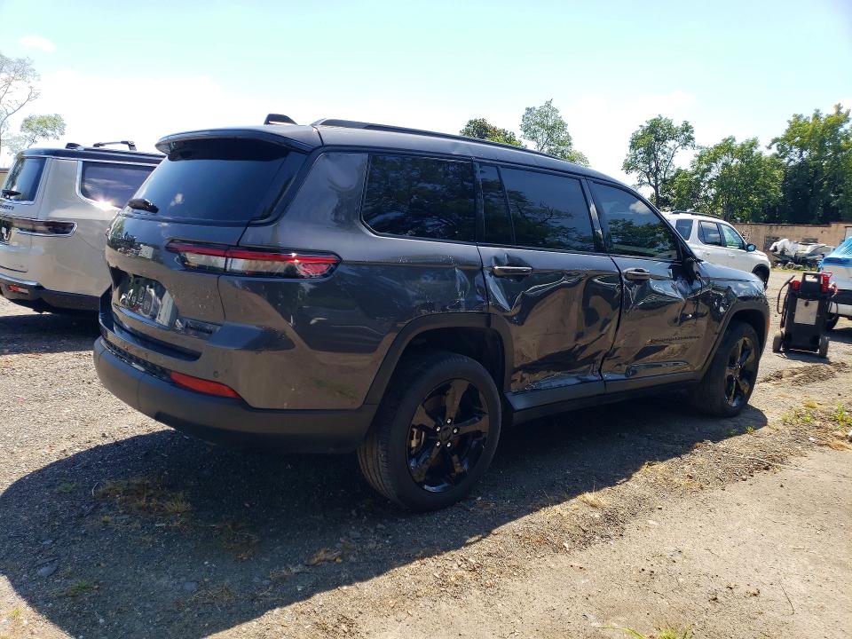 2024 Jeep Grand Cherokee მანქანა იყიდება აუქციონზე, vin: 1C4RJKBGXR8593603, აუქციონის ნომერი: 65875886