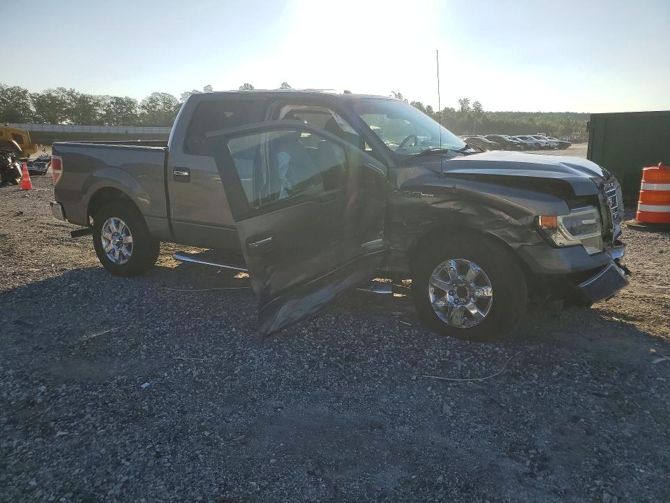 2014 Ford F150 მანქანა იყიდება აუქციონზე, vin: 1FTFW1CT6EKF42574, აუქციონის ნომერი: 65909526