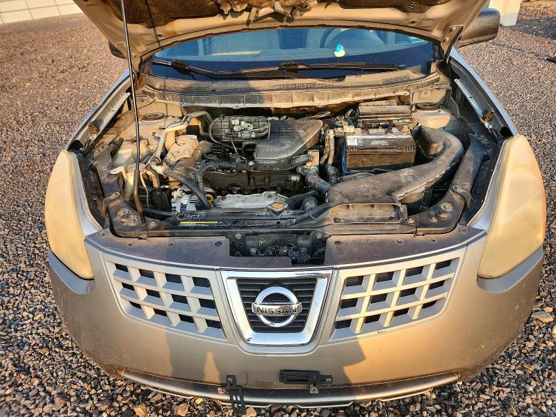 2010 Nissan Rogue მანქანა იყიდება აუქციონზე, vin: JN8AS5MT9AW024736, აუქციონის ნომერი: 64378476