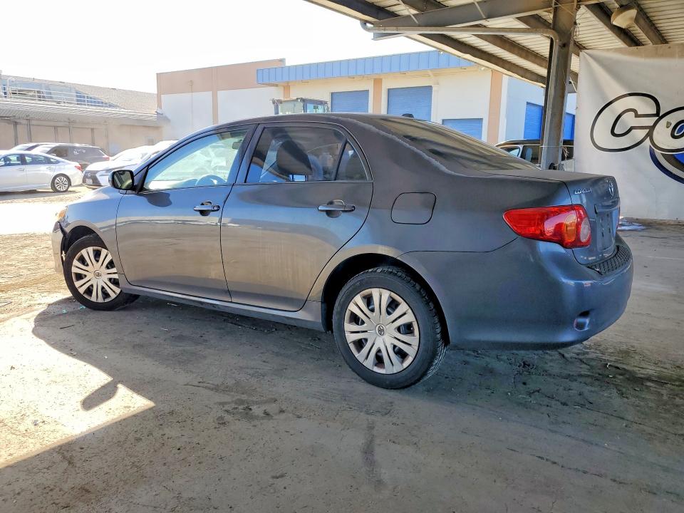 Продажа на аукционе авто 2010 Toyota Corolla, vin: 1NXBU4EE1AZ294359, номер лота: 63429306