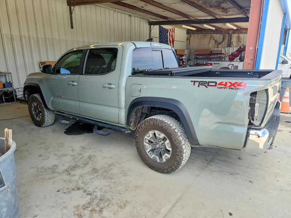 Продаж на аукціоні авто 2023 Toyota Tacoma, vin: 3TMCZ5AN3PM625140, номер лоту: 65527066