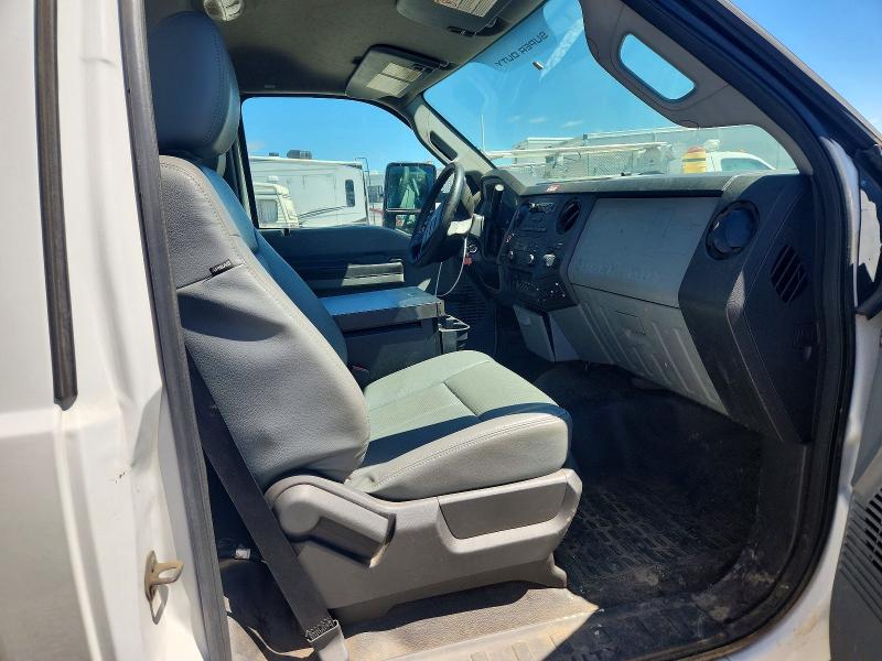 2013 Ford F450 მანქანა იყიდება აუქციონზე, vin: 1FDUF4GY2DEB10927, აუქციონის ნომერი: 67423405