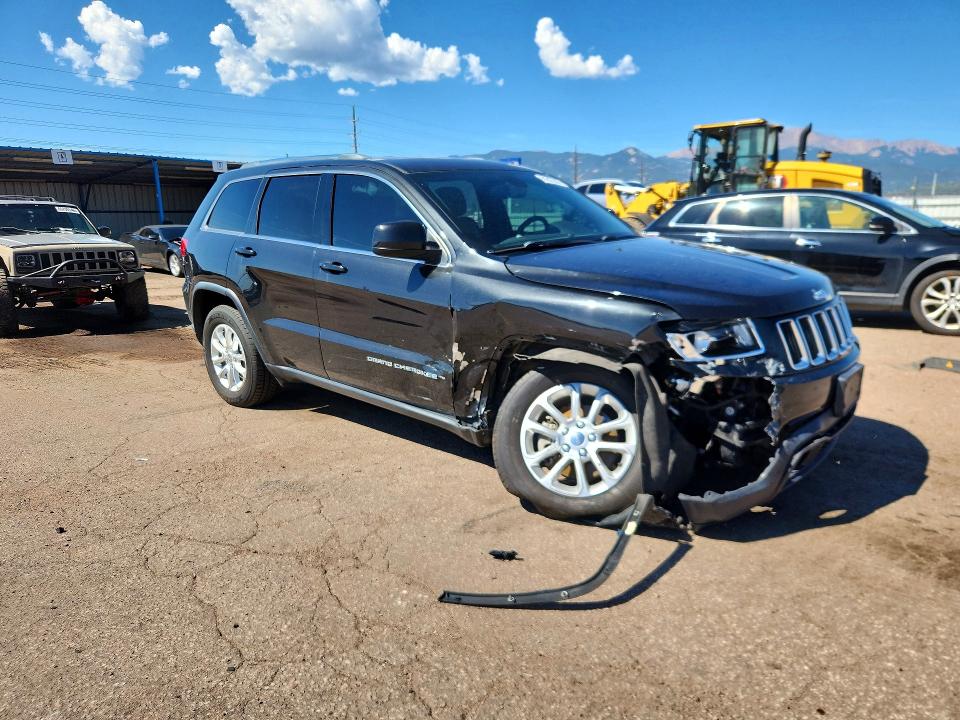 66205506 :رقم المزاد ، 1C4RJFAG9FC675016 vin ، 2015 Jeep Grand Cherokee مزاد بيع