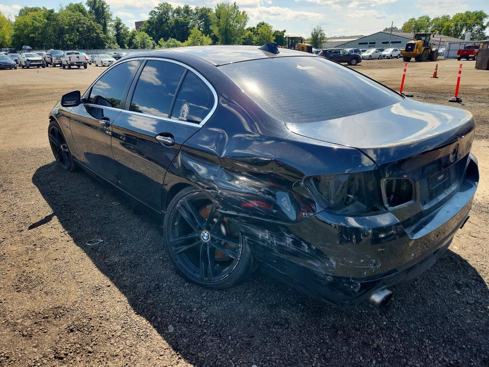 63101296 :رقم المزاد ، WBAFU7C53DDU76897 vin ، 2013 Bmw 535 مزاد بيع