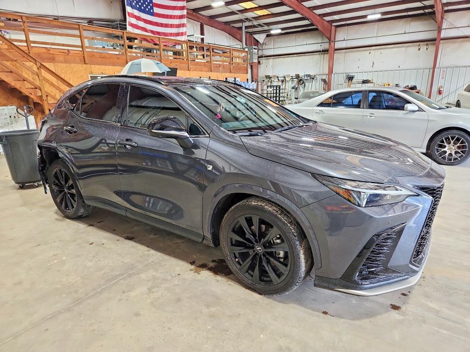 Aukcja sprzedaży 2023 Lexus Nx, vin: 2T2KGCEZ4PC016677, numer aukcji: 64402606