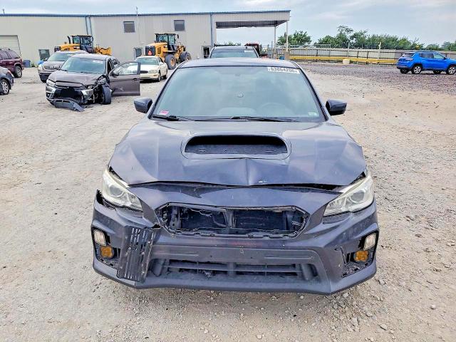 Продаж на аукціоні авто 2018 Subaru Wrx, vin: JF1VA1A6XJ9809181, номер лоту: 63864206