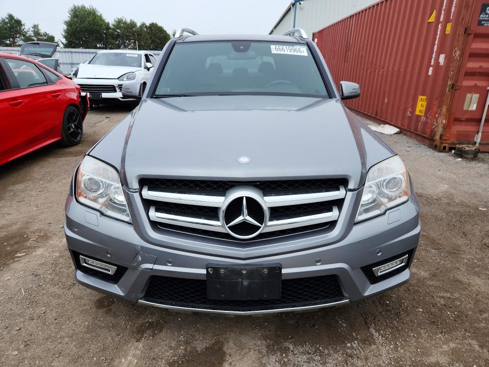 Продажа на аукционе авто 2012 Mercedes-benz Glk, vin: WDCGG8HBXCF828809, номер лота: 66619966