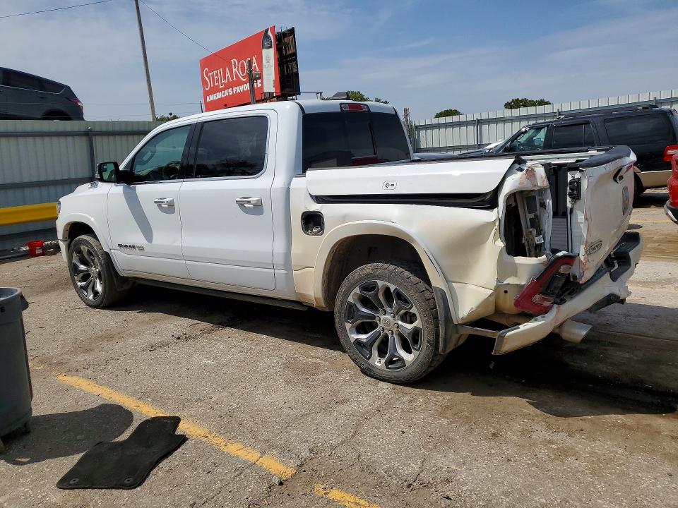 64748726 :رقم المزاد ، 1C6SRFKT0LN103703 vin ، 2020 Ram 1500 مزاد بيع