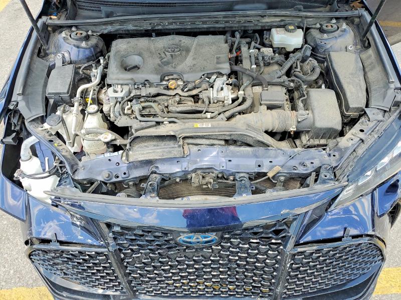 2021 Toyota Avalon მანქანა იყიდება აუქციონზე, vin: 4T1EA1AB5MU007125, აუქციონის ნომერი: 63771186