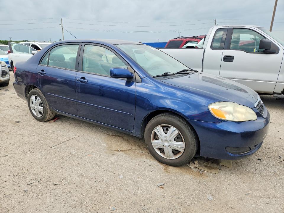 2007 Toyota Corolla მანქანა იყიდება აუქციონზე, vin: 1NXBR32EX7Z903845, აუქციონის ნომერი: 65589886