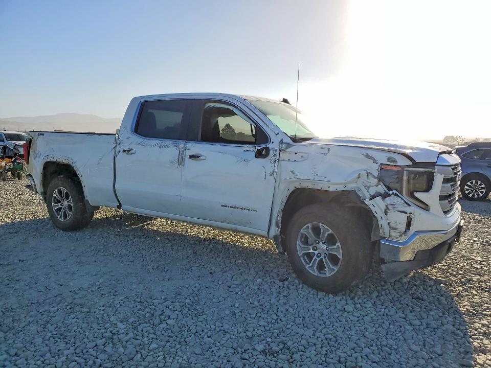 62986736 :رقم المزاد ، 3GTUUBED3RG435455 vin ، 2024 Gmc Sierra مزاد بيع