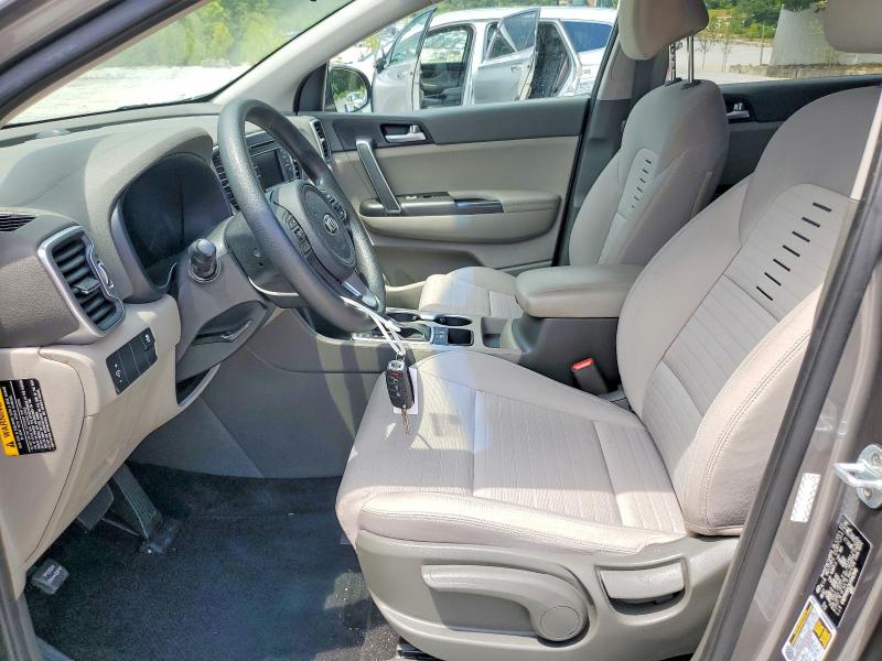 Aukcja sprzedaży 2018 Kia Sportage, vin: KNDPM3AC6J7342946, numer aukcji: 63517726