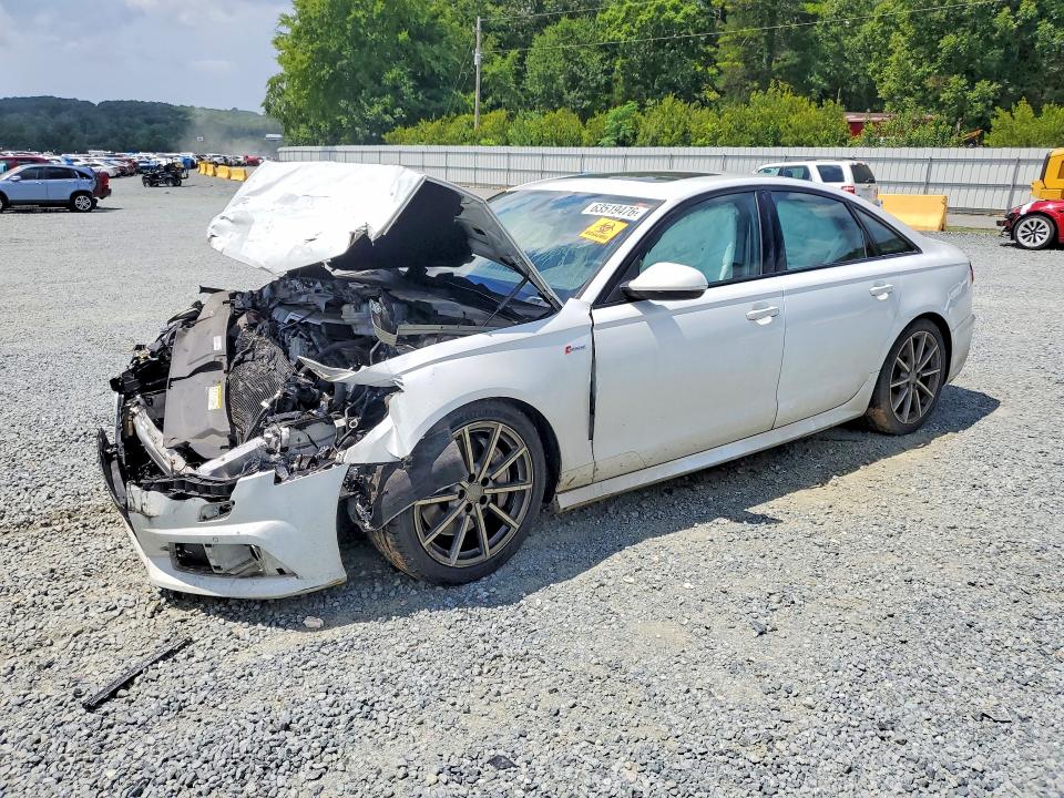 Aukcja sprzedaży 2018 Audi A6, vin: WAUG3AFC4JN112055, numer aukcji: 63519476