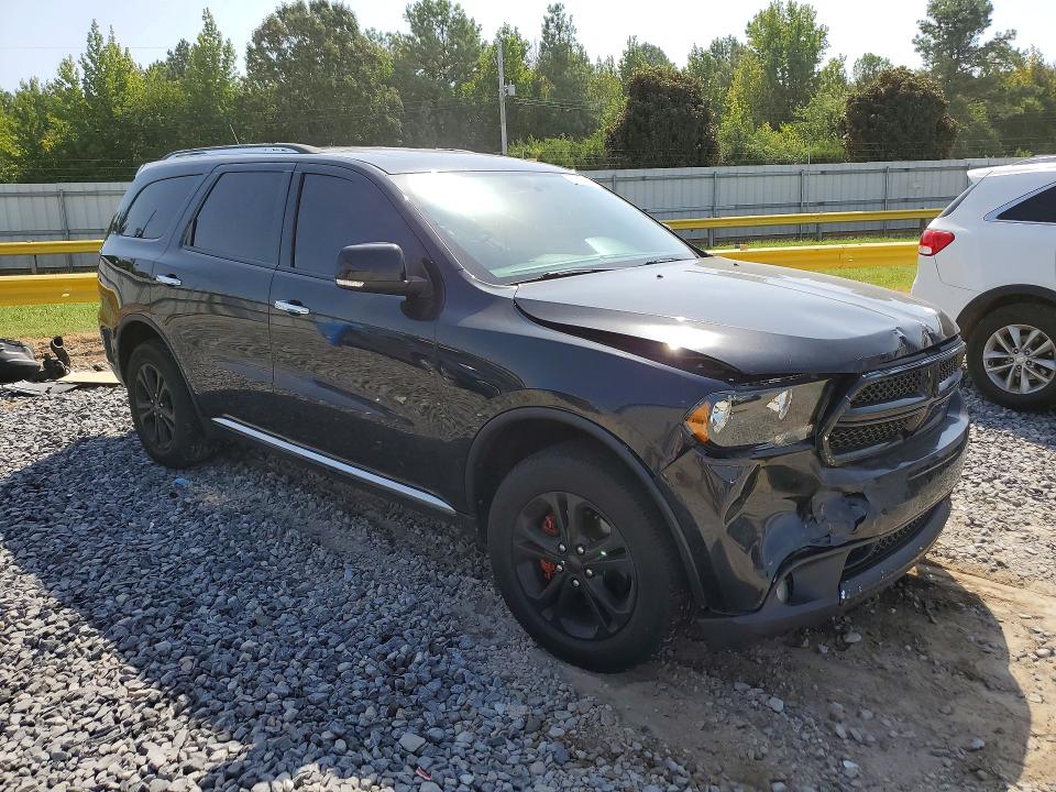 65288046 :رقم المزاد ، 1C4RDJDG4DC608729 vin ، 2013 Dodge Durango مزاد بيع