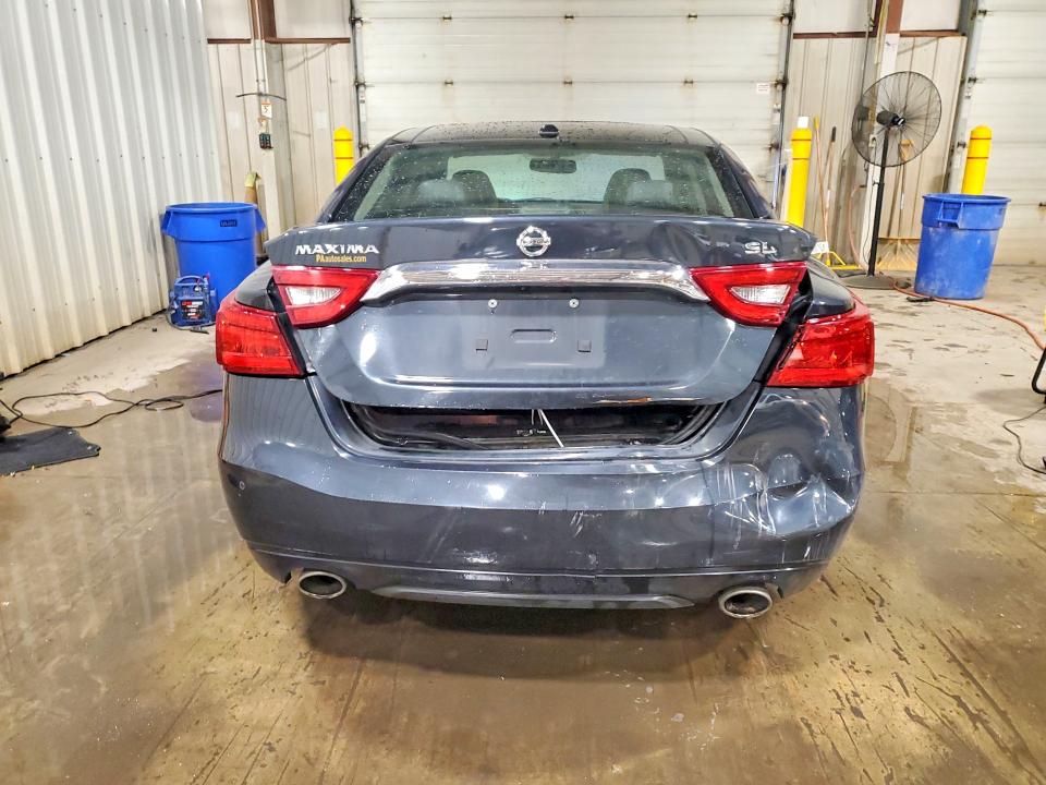 64556036 :رقم المزاد ، 1N4AA6APXGC905764 vin ، 2016 Nissan Maxima مزاد بيع