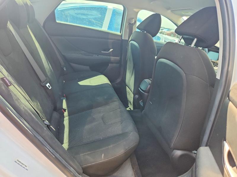 2026 Hyundai Elantra მანქანა იყიდება აუქციონზე, vin: KMHLL4DG6TU204510, აუქციონის ნომერი: 65987716