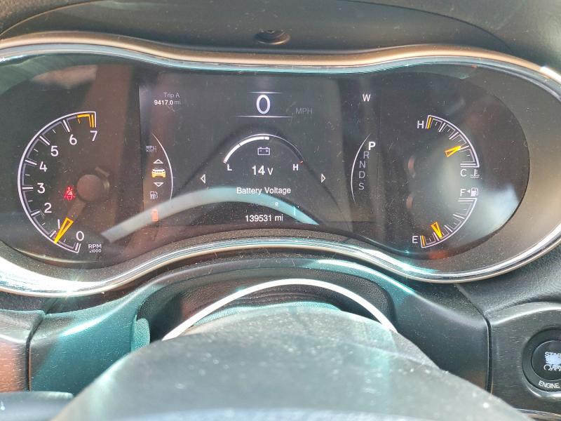 Aukcja sprzedaży 2015 Jeep Grand Cherokee, vin: 1C4RJEBG7FC742639, numer aukcji: 65207496