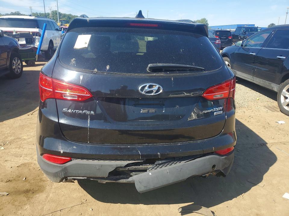 Продаж на аукціоні авто 2014 Hyundai Santa Fe Sport, vin: 5XYZUDLA8EG196827, номер лоту: 64244346
