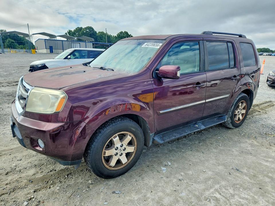 Продаж на аукціоні авто 2011 Honda Pilot, vin: 5FNYF4H91BB095751, номер лоту: 64239656