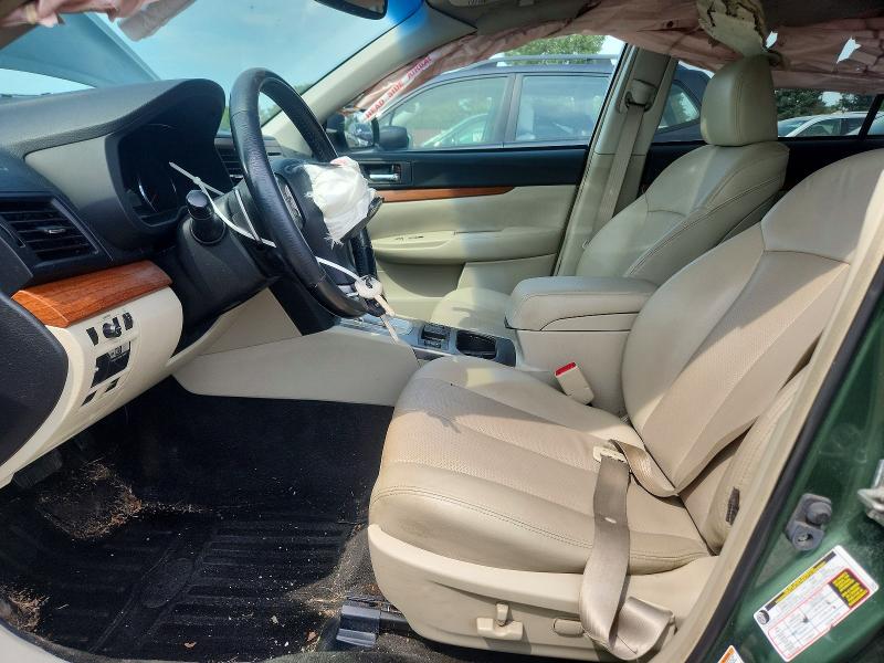 2013 Subaru Outback მანქანა იყიდება აუქციონზე, vin: 4S4BRDKC9D2244832, აუქციონის ნომერი: 64688006