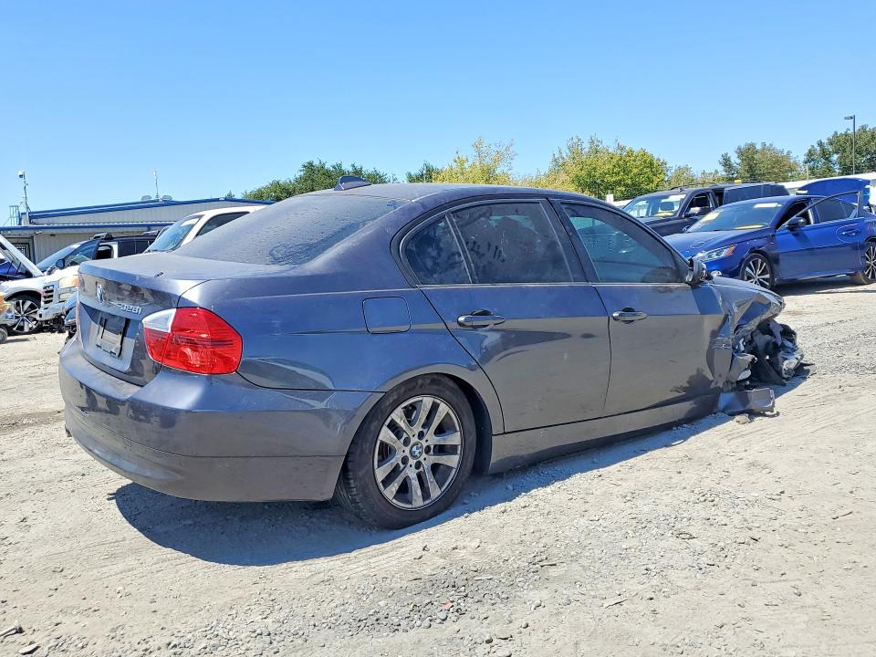 65219306 :رقم المزاد ، WBAVC53537FZ78353 vin ، 2007 Bmw 328 مزاد بيع