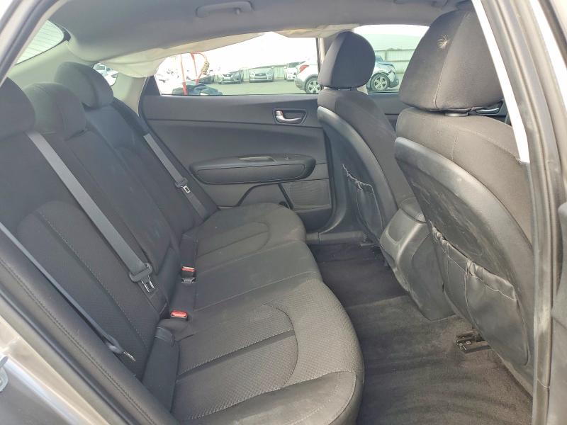 64831756 :رقم المزاد ، 5XXGT4L35JG191062 vin ، 2018 Kia Optima مزاد بيع