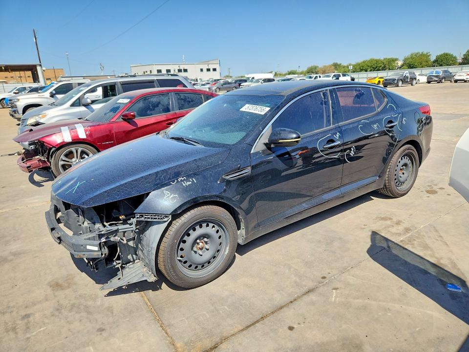 57376756 :رقم المزاد ، 5XXGN4A70CG089168 vin ، 2012 Kia Optima مزاد بيع