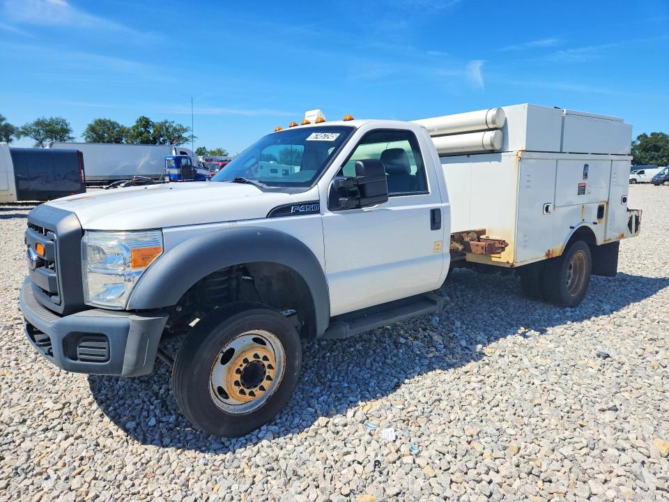 Aukcja sprzedaży 2015 Ford F450, vin: 1FDUF4GY8FEA90069, numer aukcji: 67457245