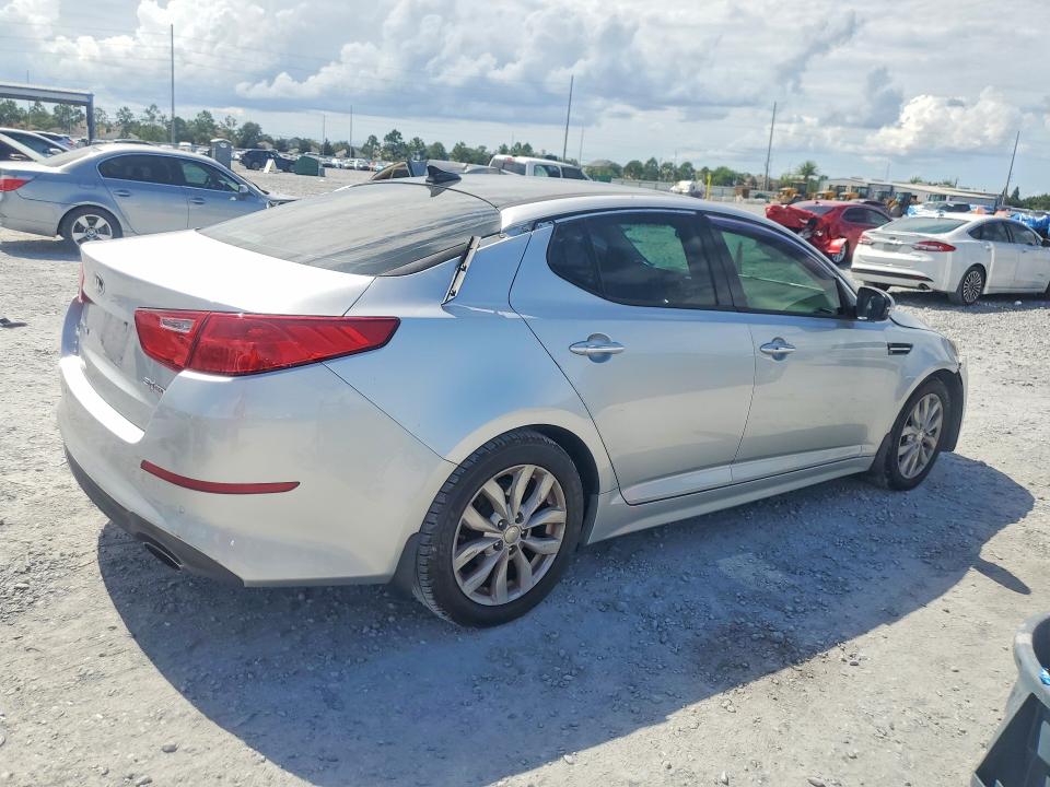 2015 Kia Optima მანქანა იყიდება აუქციონზე, vin: 5XXGN4A71FG500579, აუქციონის ნომერი: 66131906