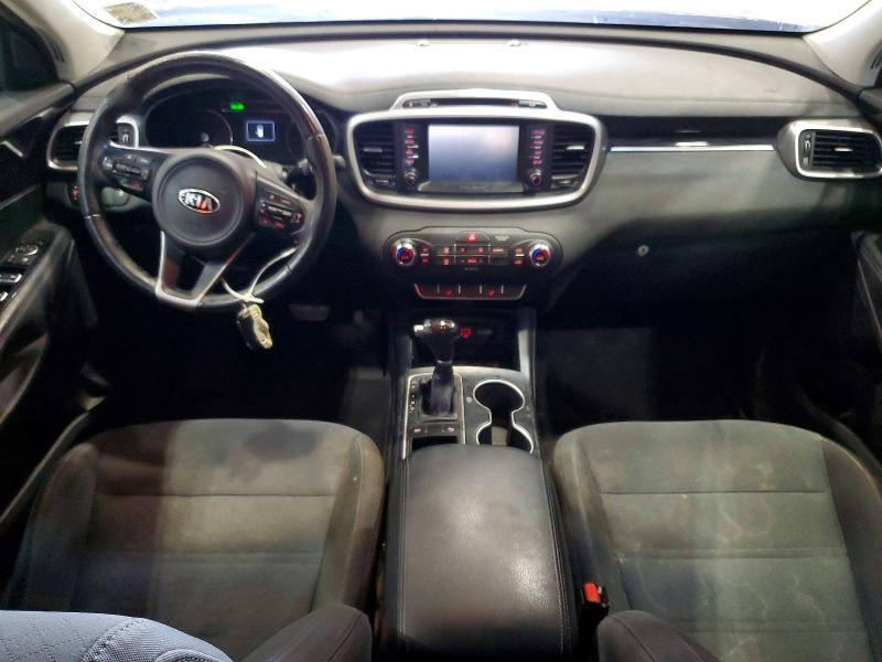 Продаж на аукціоні авто 2018 Kia Sorento, vin: 5XYPG4A39JG413797, номер лоту: 65559016