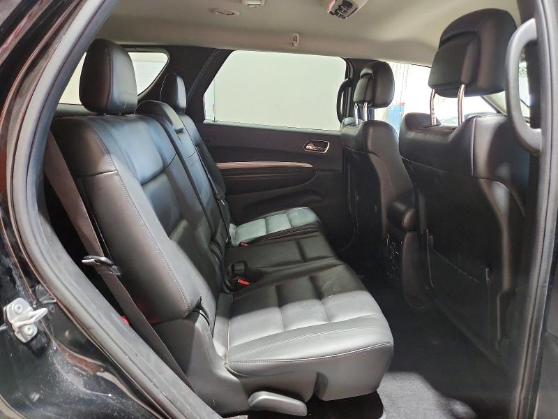 65178916 :رقم المزاد ، 1C4RDJDG4KC683797 vin ، 2019 Dodge Durango مزاد بيع