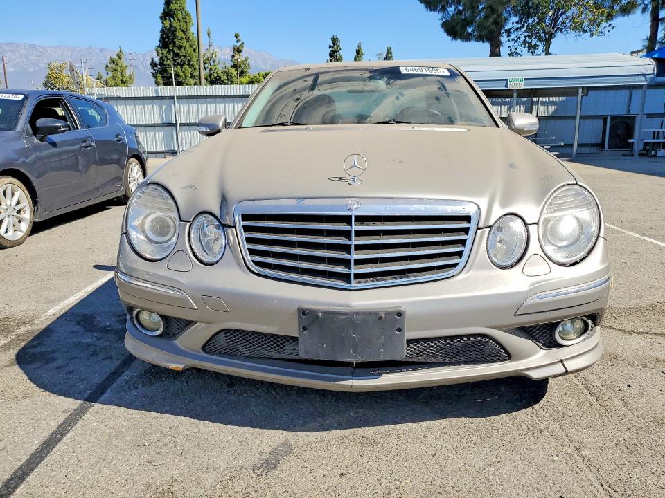 2009 Mercury E-class მანქანა იყიდება აუქციონზე, vin: WDBUF56XX9B431818, აუქციონის ნომერი: 64691696