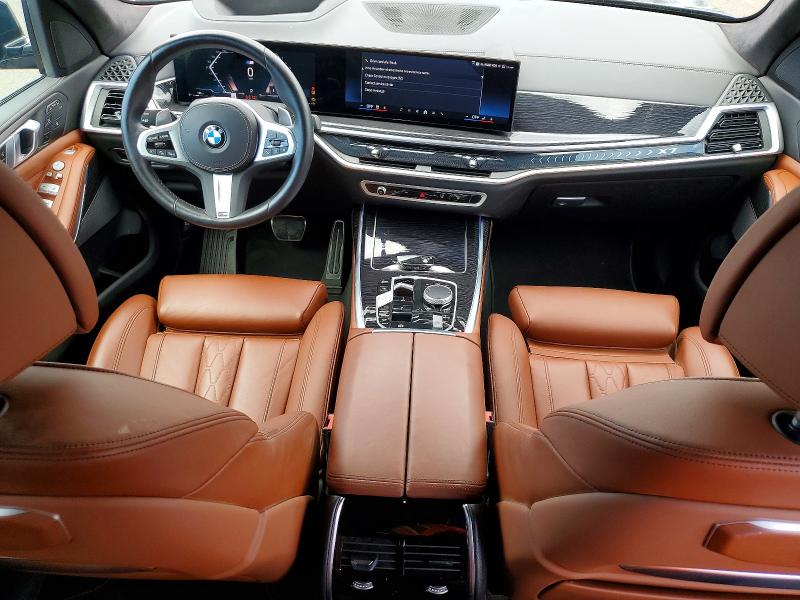 64158996 :رقم المزاد ، 5UX23EM05S9W26471 vin ، 2025 Bmw X7 مزاد بيع
