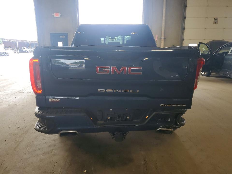 Aukcja sprzedaży 2019 Gmc Sierra, vin: 3GTU9FED6KG232977, numer aukcji: 65383476