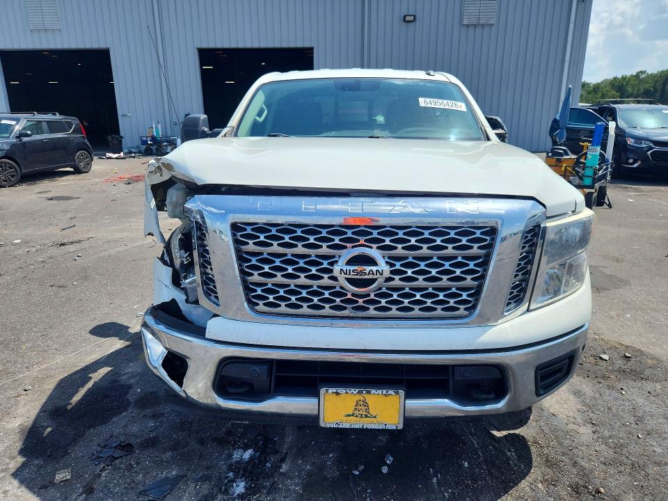 Продажа на аукционе авто 2019 Nissan Titan, vin: 1N6AA1E61KN502295, номер лота: 64956426