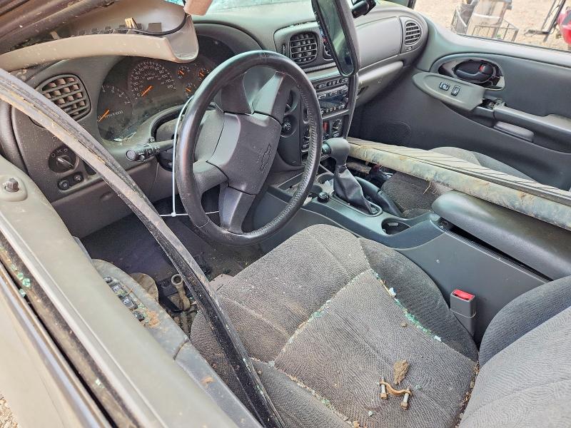 Продажа на аукционе авто 2002 Chevrolet Trailblazer, vin: 1GNET16S526133369, номер лота: 65939386