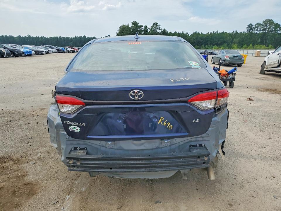 Продаж на аукціоні авто 2025 Toyota Corolla, vin: 5YFB4MDE5SP243161, номер лоту: 66094956