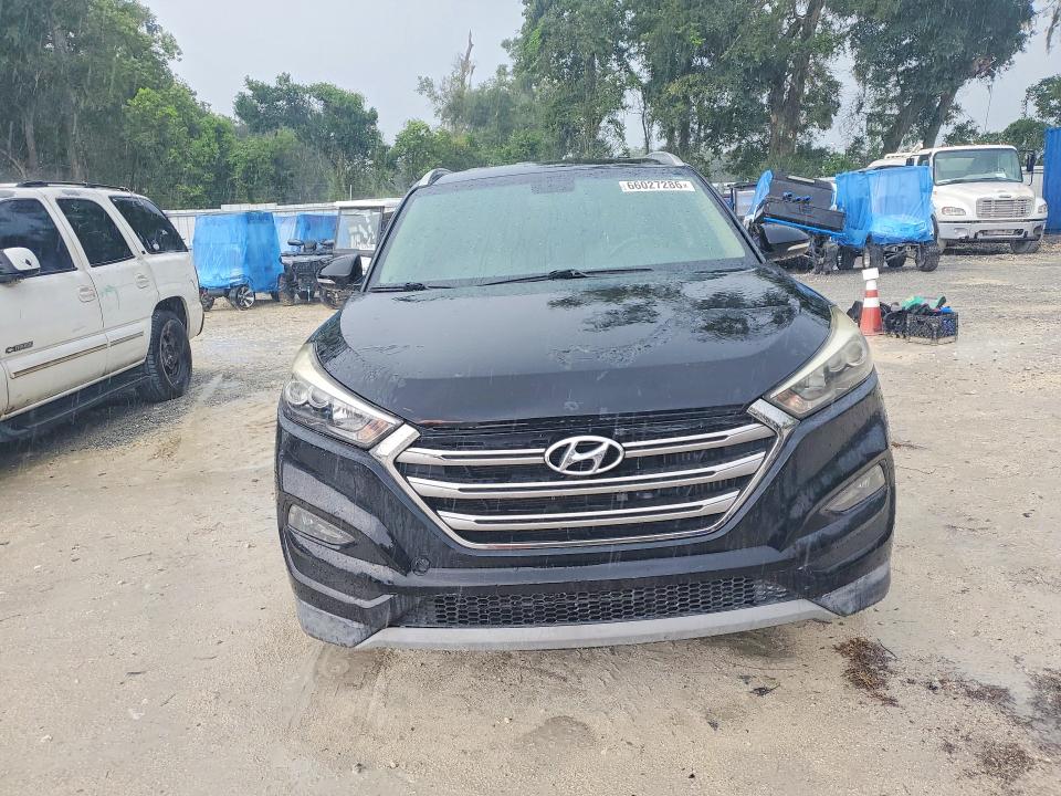 66027286 :رقم المزاد ، KM8J33A24JU683274 vin ، 2018 Hyundai Tucson مزاد بيع