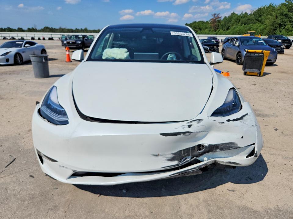 Aukcja sprzedaży 2022 Tesla Model Y, vin: 7SAYGDEE2NF463604, numer aukcji: 66653266