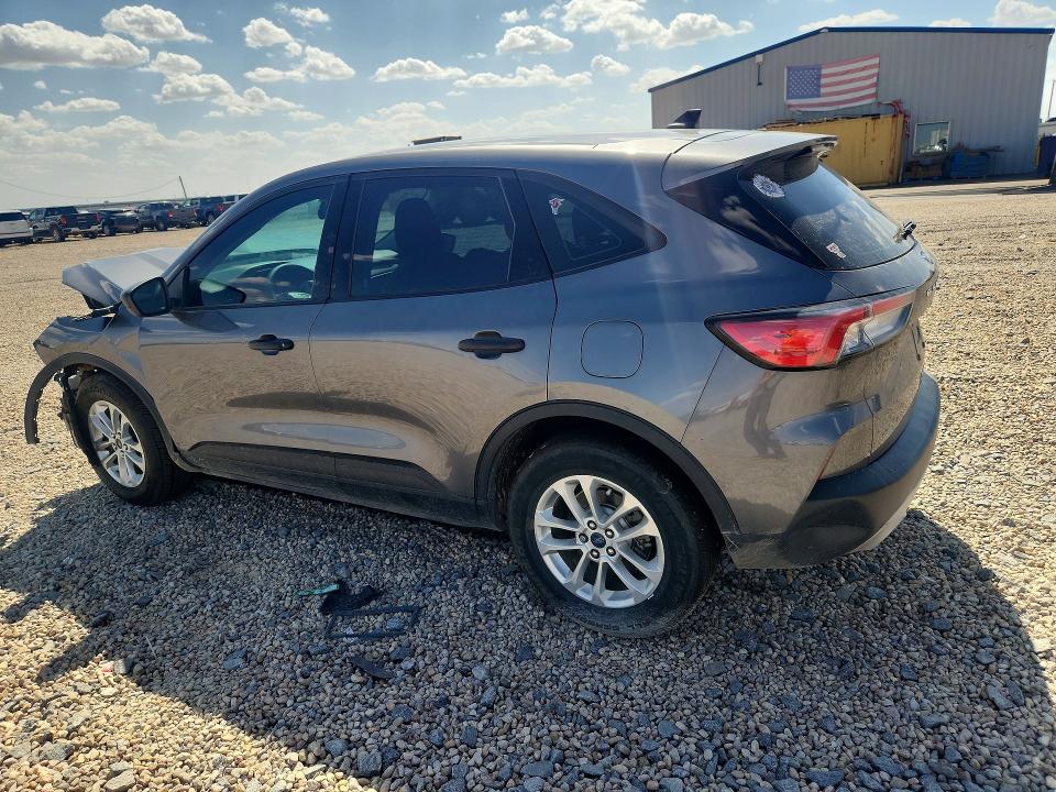 2022 Ford Escape მანქანა იყიდება აუქციონზე, vin: 1FMCU0F61NUB45797, აუქციონის ნომერი: 65514406