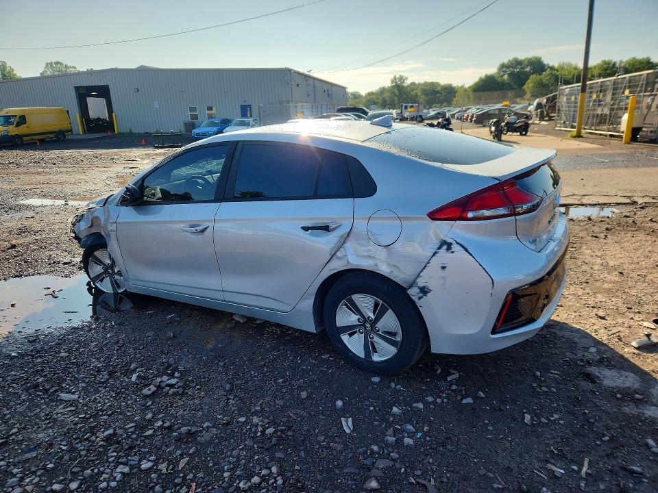65865646 :رقم المزاد ، KMHC65LCXKU144807 vin ، 2019 Hyundai Ioniq مزاد بيع