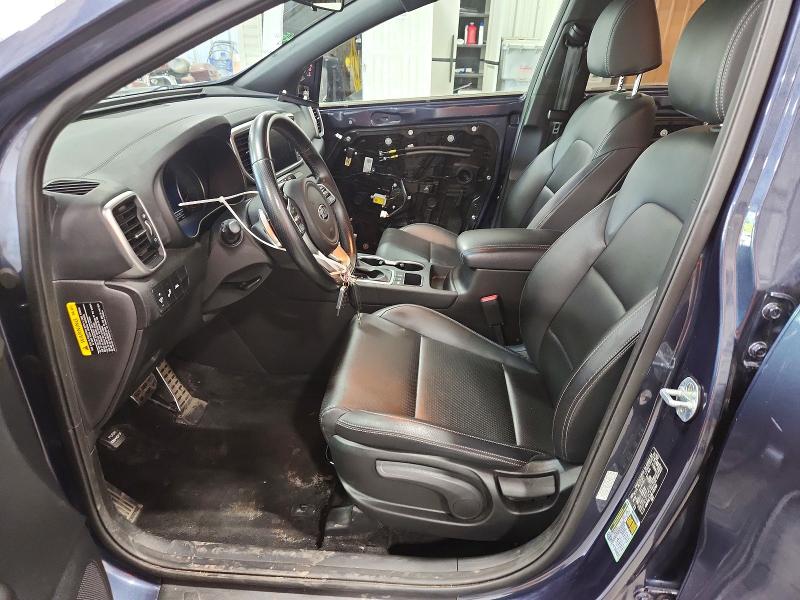 Aukcja sprzedaży 2020 Kia Sportage, vin: KNDP6CAC8L7732363, numer aukcji: 63654776