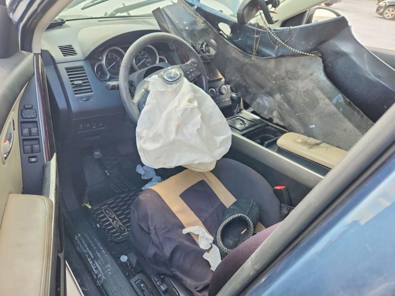 2014 Mazda Cx-9 მანქანა იყიდება აუქციონზე, vin: JM3TB2DA6E0427381, აუქციონის ნომერი: 64511766
