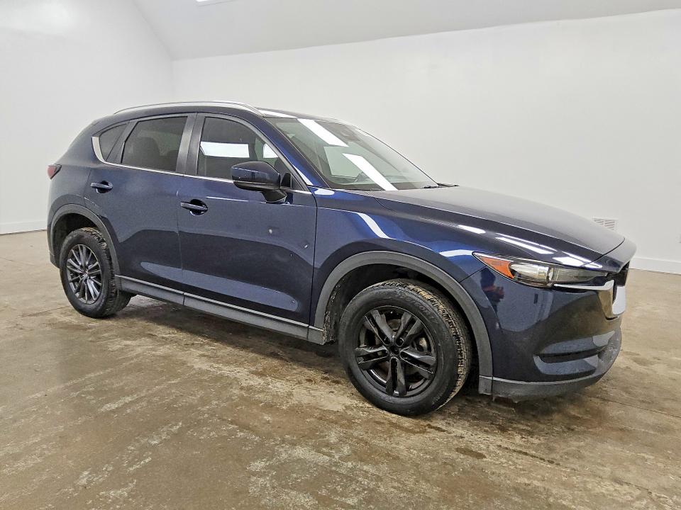 63290066 :رقم المزاد ، JM3KFACM5K0697803 vin ، 2019 Mazda Cx-5 مزاد بيع