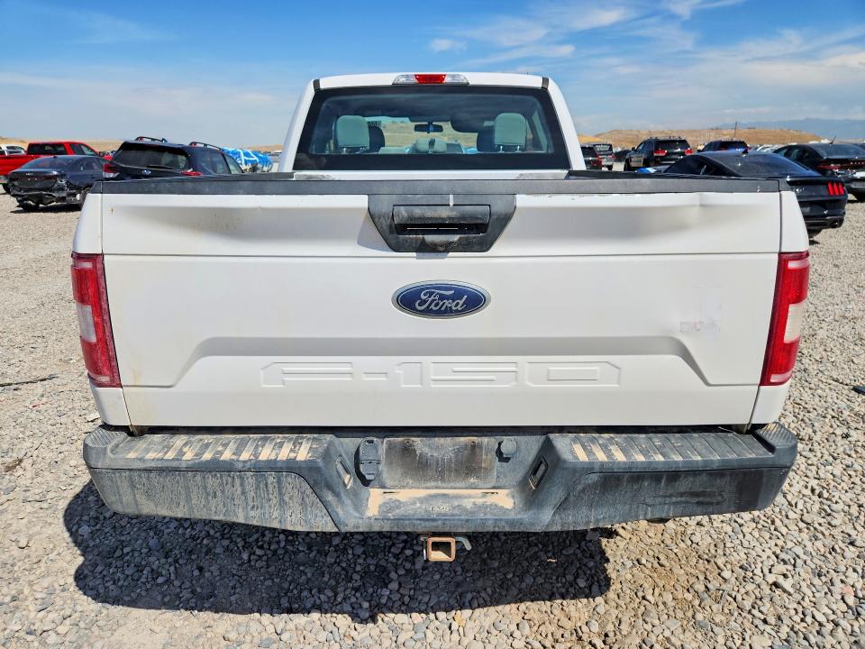 Продаж на аукціоні авто 2018 Ford F150, vin: 1FTEX1EB8JKE60675, номер лоту: 66092226