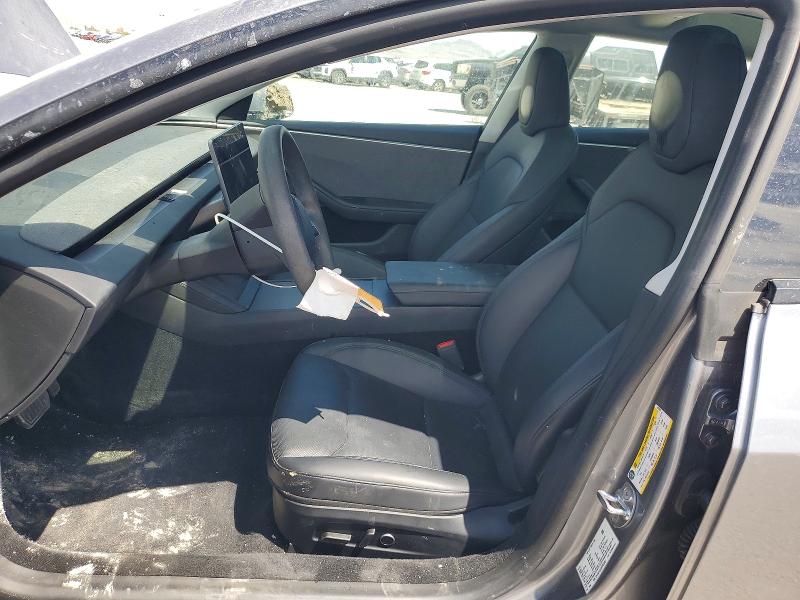 66939926 :رقم المزاد ، 5YJ3E1EA4SF963395 vin ، 2025 Tesla Model 3 مزاد بيع