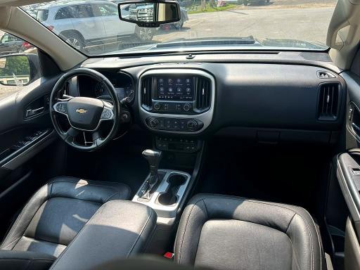 Aukcja sprzedaży 2020 Chevrolet Colorado, vin: 1GCGTEEN3L1181858, numer aukcji: 63352516