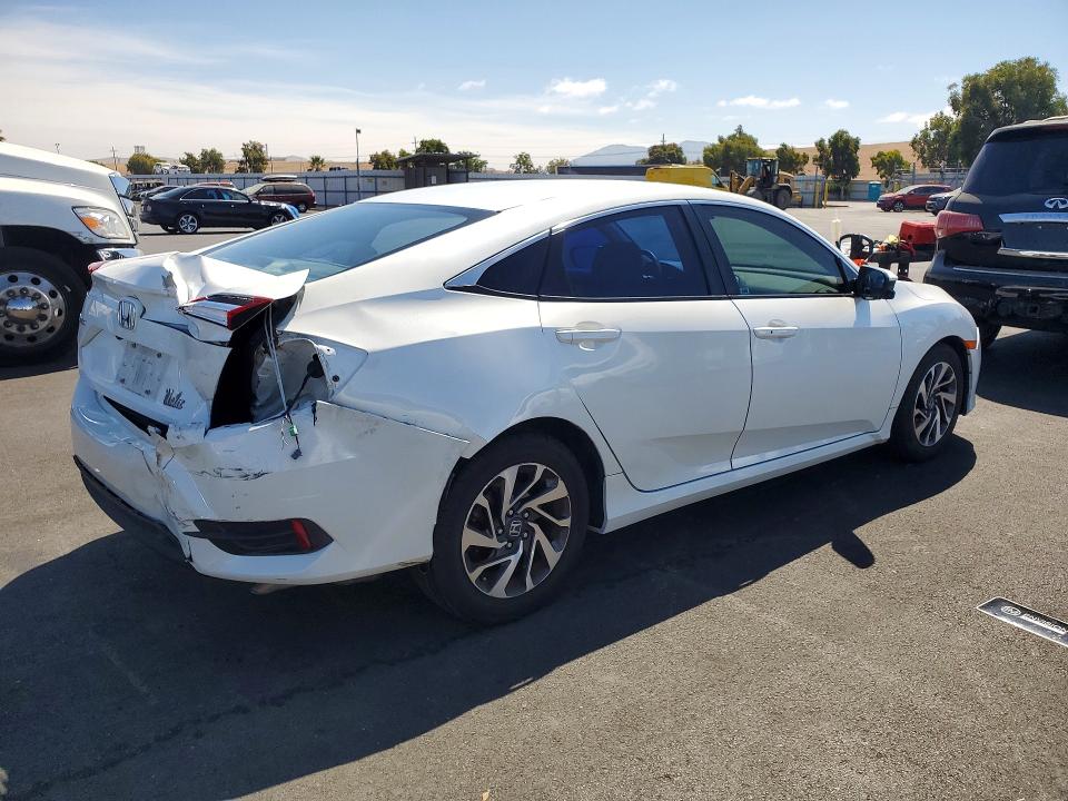 Продажа на аукционе авто 2016 Honda Civic, vin: 19XFC2F76GE237630, номер лота: 67204446